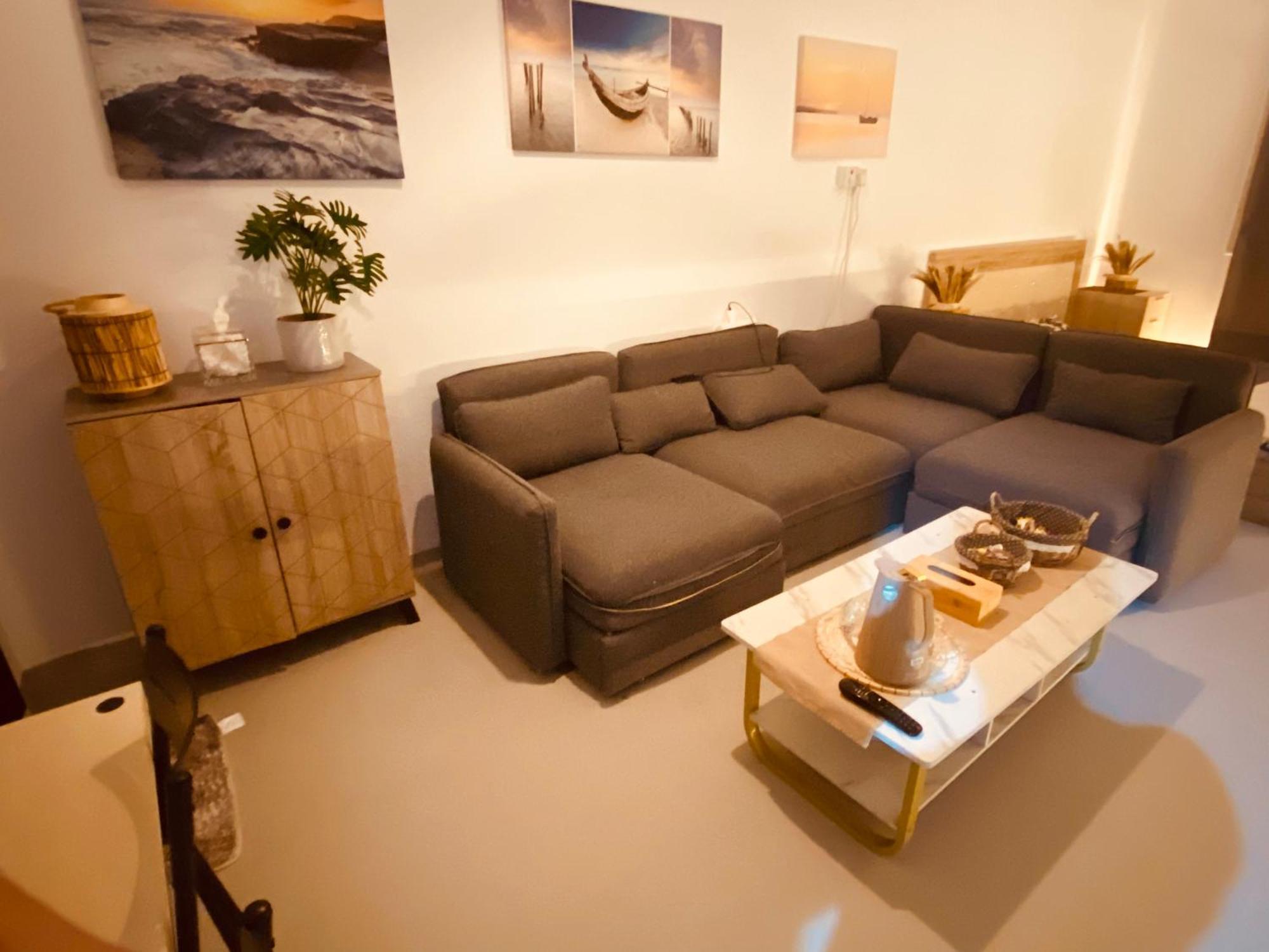 Big Apartment