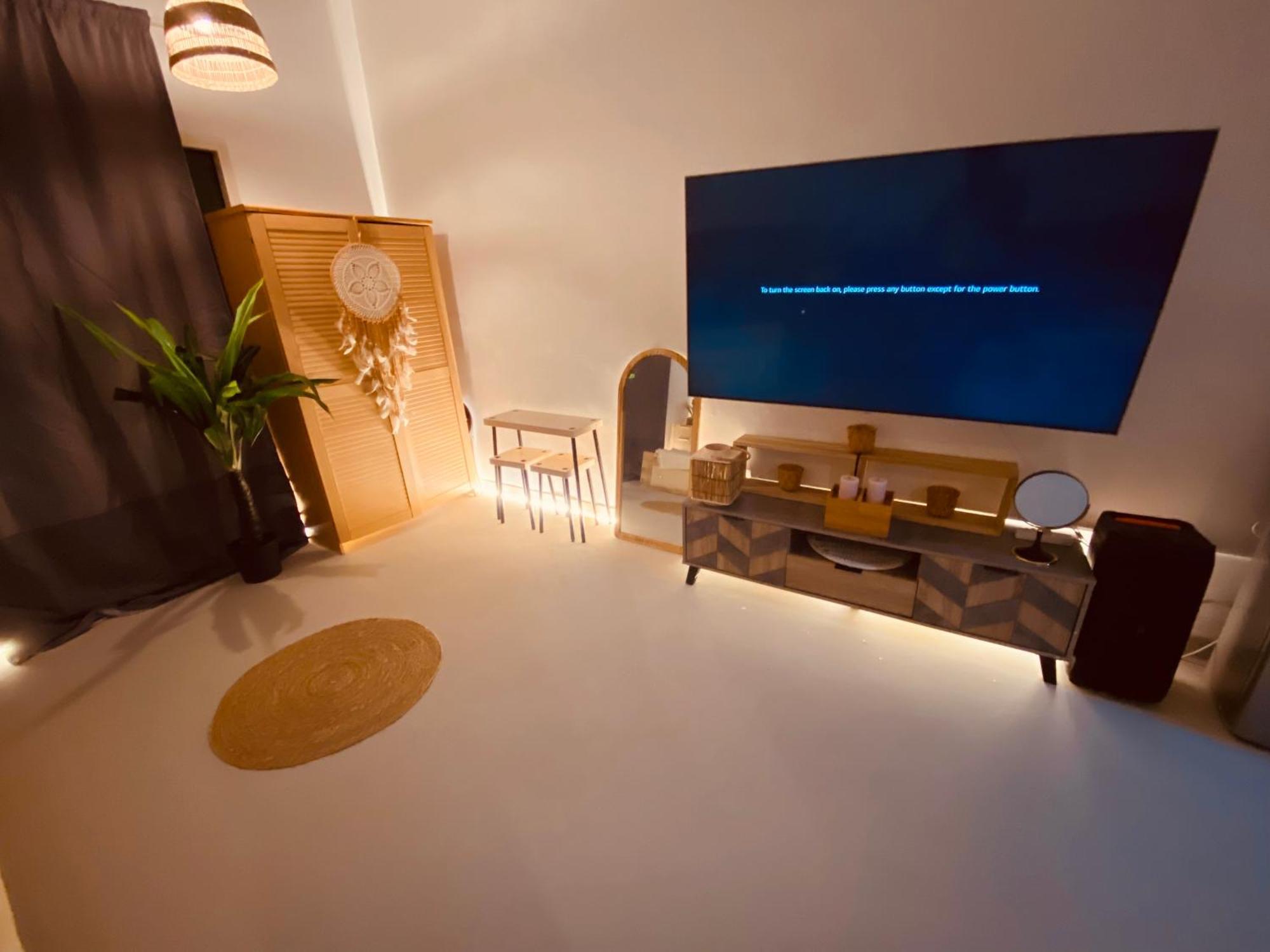 Apartment Big